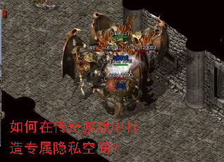 ����ڴ�����Ϸ�д���ר����˽�ռ䣿