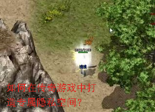 ����ڴ�����Ϸ�д���ר����˽�ռ䣿