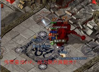 �����ﵱVIP��ս�����ˬ���죿