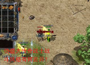 ��ʢ����սʿս������кβ��죿