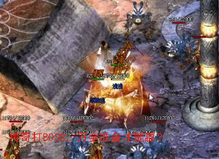 �����BOSS����ȫ׼������Ӯ��