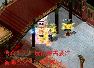 ������������Ҷ���Ҫ׼����Щ���ϲ��ܳɹ���