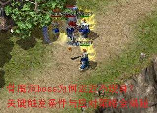 ��ħ��bossΪ�γٳٲ��������ؼ�����������Ӧ�Բ���ȫ����