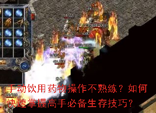 �ֶ�����ҩ���������������ο������ո��ֱر����漼�ɣ�