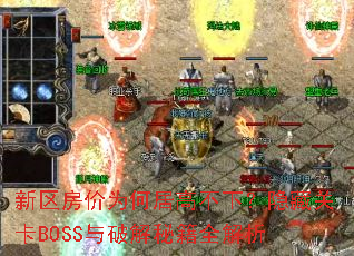 ��������Ϊ�ξӸ߲��£����عؿ�BOSS���ƽ��ؼ�ȫ����
