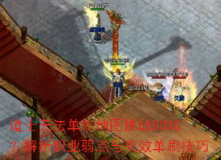 ��ʿ�޷���ˢ��ͼ��սBOSS������ְҵ�������Ч��ˢ����