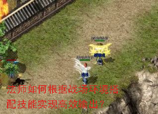 ��ʦ��θ���ս���������似��ʵ�ָ�Ч�����