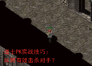 ��ʿPKʵս���ɣ������Ч��ɱ���֣�