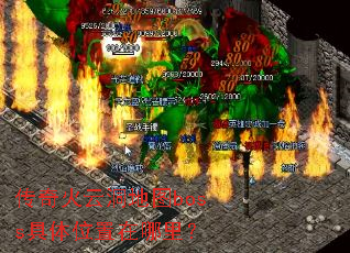 ������ƶ���ͼboss����λ�������