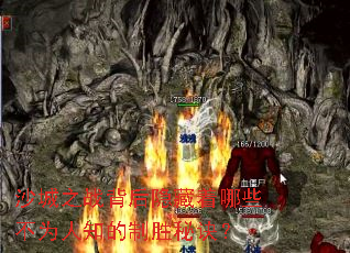ɳ��֮ս������������Щ��Ϊ��֪����ʤ�ؾ���