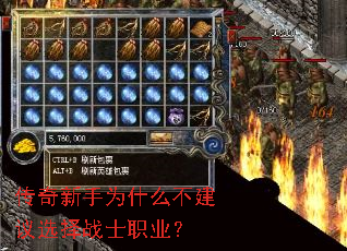 ��������Ϊʲô������ѡ��սʿְҵ��