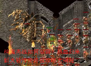��ħ��ս����ưԣ���Ѫ�������콾�����ռ����Դ����