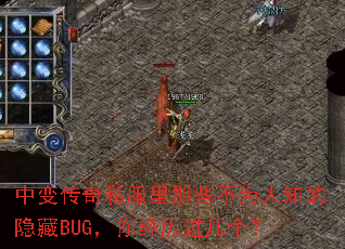 �б䴫��˽������Щ��Ϊ��֪������BUG���㾭����������