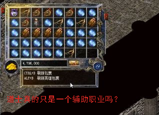��ʿ���ֻ��һ������ְҵ��