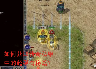 如何获取传奇私服中的超稀有秘籍? 如何获取传奇私服中的超稀有秘籍?
