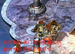 如何利用唐门同性傀儡在热血传奇中实现高效刷怪? 如何利用唐门同性傀儡在热血传奇中实现高效刷怪?