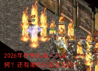 2026年传奇私服人气如何?还有哪些玩家在坚持? 2026年传奇私服人气如何?还有哪些玩家在坚持?