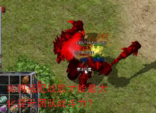 如何搭配战歌才能最大化提升团队战斗力? 如何搭配战歌才能最大化提升团队战斗力?