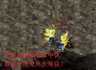 如何在GM版本库中快速提升传奇角色等级? 如何在GM版本库中快速提升传奇角色等级?