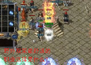 野外双采最舒适的职业选择是什么? 野外双采最舒适的职业选择是什么?