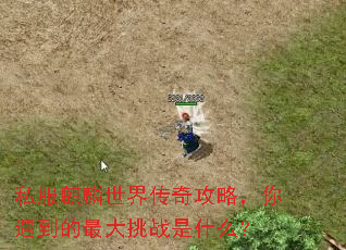 私服麒麟世界传奇攻略,你遇到的最大挑战是什么? 私服麒麟世界传奇攻略,你遇到的最大挑战是什么?
