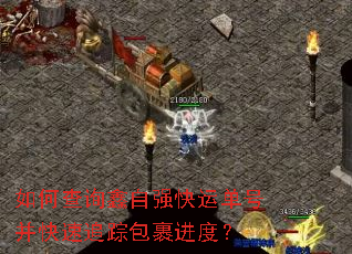 如何查询鑫自强快运单号并快速追踪包裹进度? 如何查询鑫自强快运单号并快速追踪包裹进度?