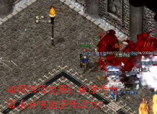 如何选择免费打金服传奇版本并快速提升战力? 如何选择免费打金服传奇版本并快速提升战力?