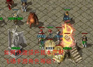 如何快速提升我本沉默飞扬手游角色等级? 如何快速提升我本沉默飞扬手游角色等级?