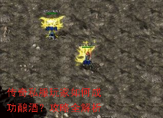 传奇私服玩家如何成功酿酒?攻略全解析 传奇私服玩家如何成功酿酒?攻略全解析