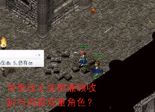 传奇战士如何兼顾收割与肉盾双重角色? 传奇战士如何兼顾收割与肉盾双重角色?