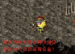 骨灰传奇手游如何快速提升战力与获取稀有装备? 骨灰传奇手游如何快速提升战力与获取稀有装备?